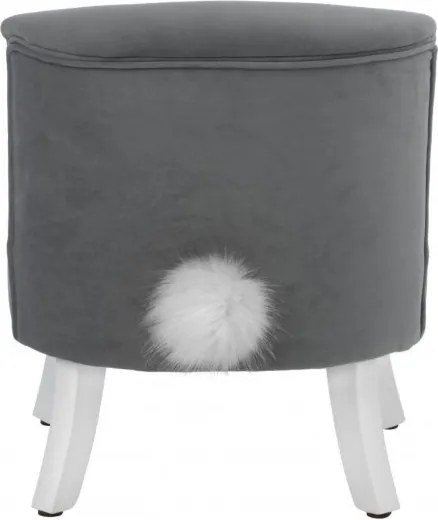 Detské kreslo Somebunny 17 cm Drevo