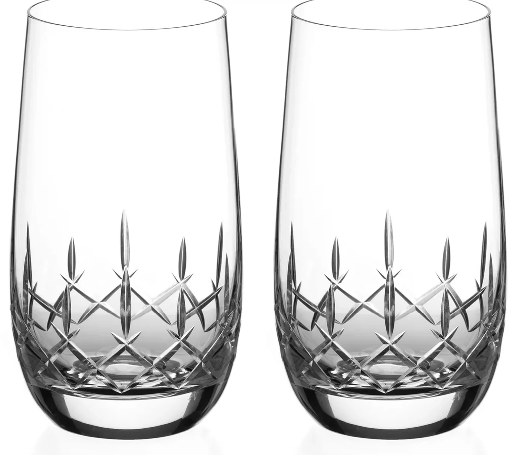Diamante poháre na vodu a nealko Classic 390 ml 2KS