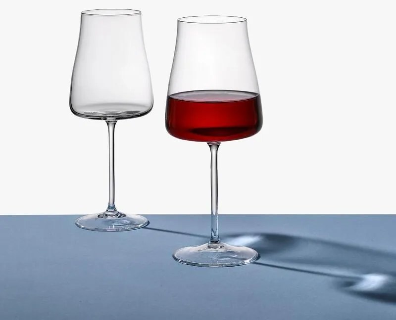 Crystalex pohár na červené víno Alex 600 ml 6KS