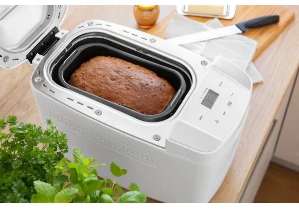 Sencor - Domáca pekáreň na chleba s LCD displejom 800W/230V