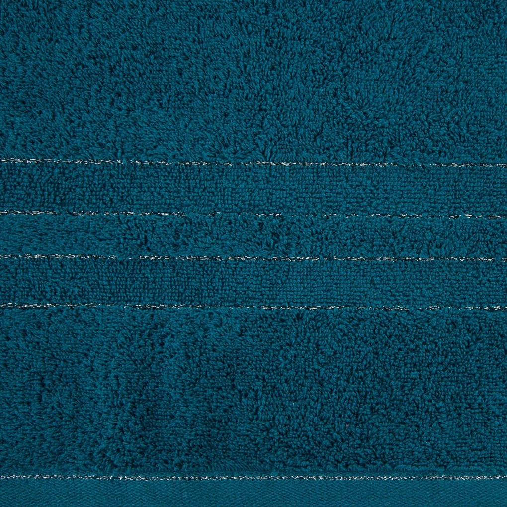 BAVLNENÝ UTERÁK GALA 50X90 CM TYRKYSOVÁ