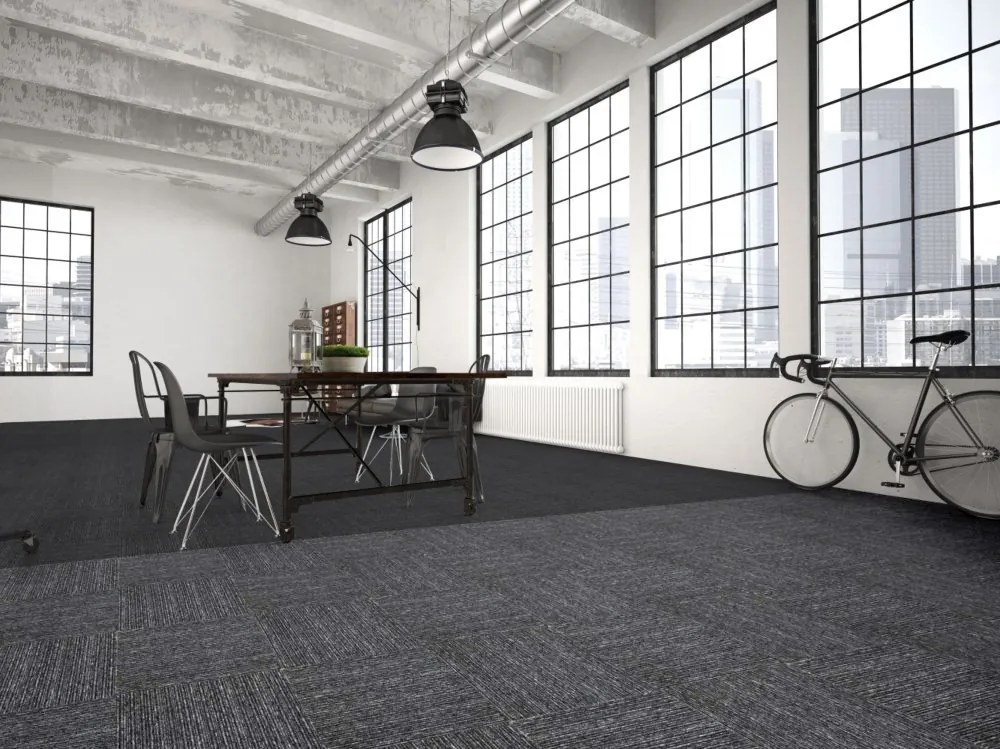 Pevanha, Kobercový štvorec Beat 7873 50 x 50 cm, chodba / predsieň