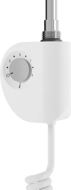 Mexen FA-D elektrický ohrievač 600 W, biely - W950-0600-20