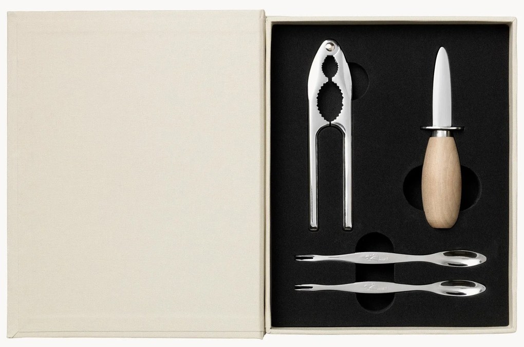 Príslušenstvo na morské plody The Essentials, 6 ks