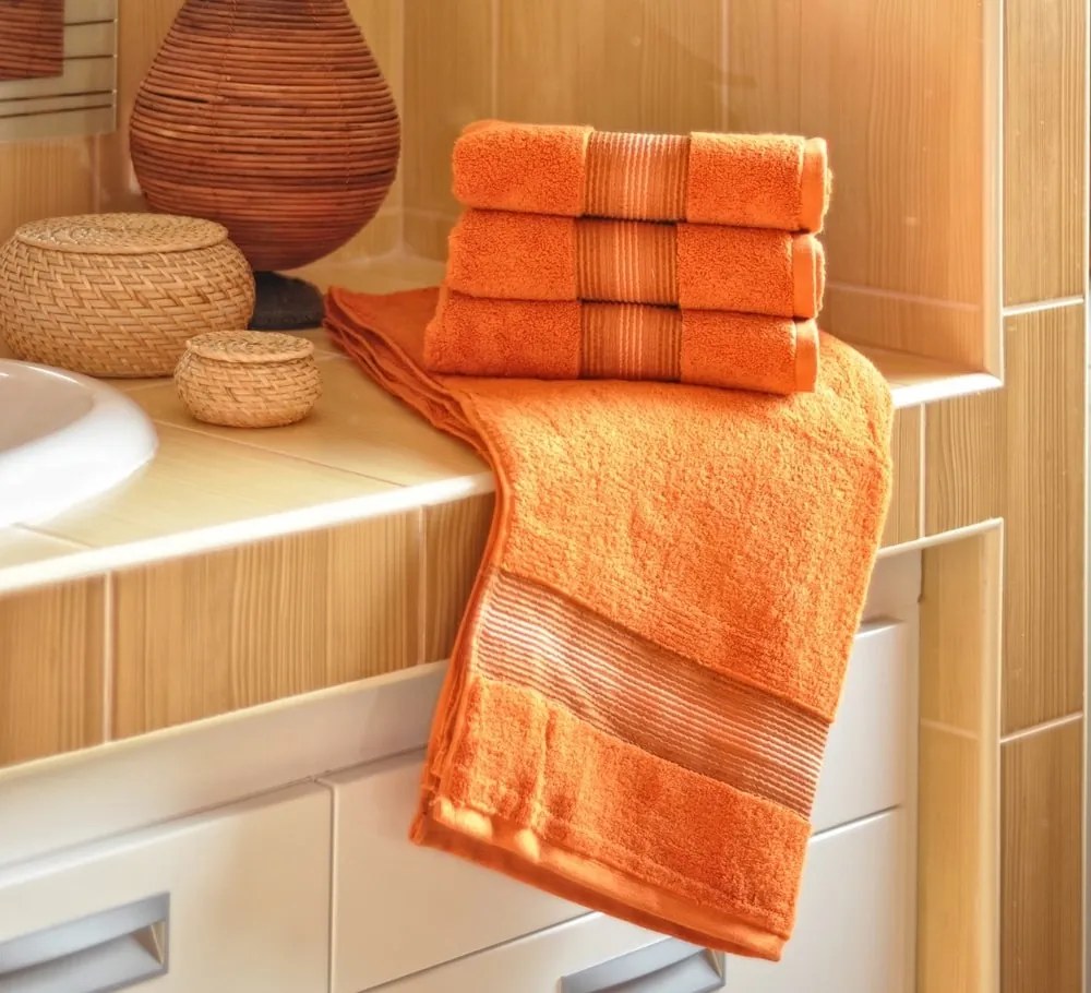 Polášek Uterák Deluxe - Zelená | 50 x 100 cm