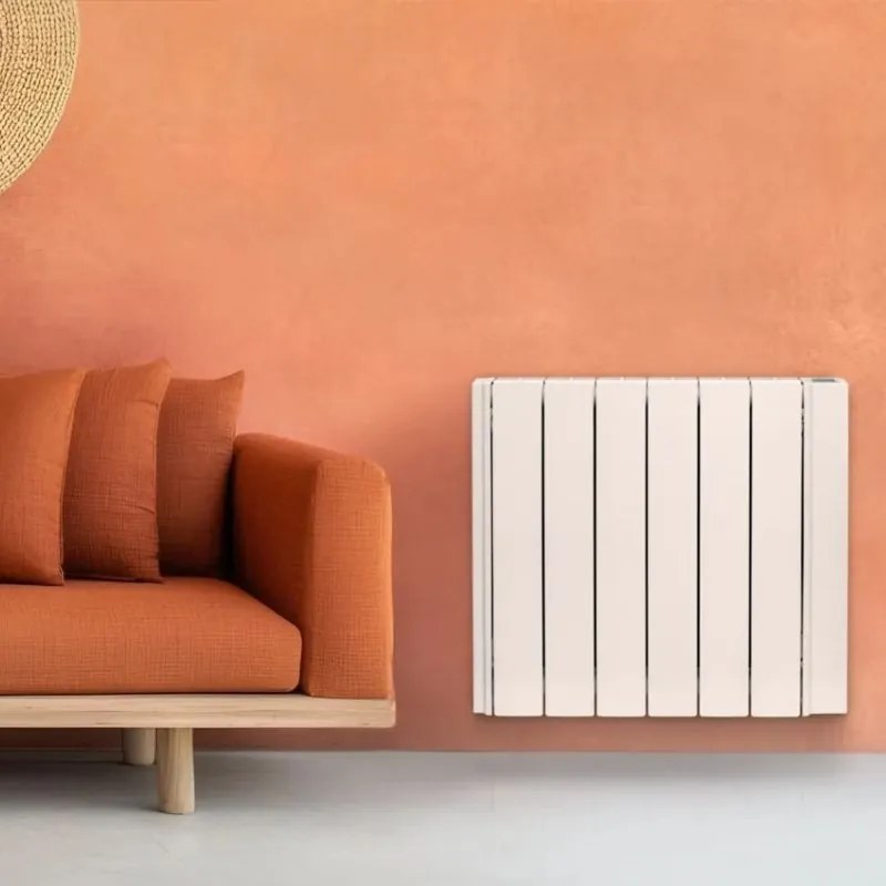 Gabarrón Ingenium Direct RDC6 1000W elektrický keramický digitálny radiátor so zabudovaným Wi-Fi modulom