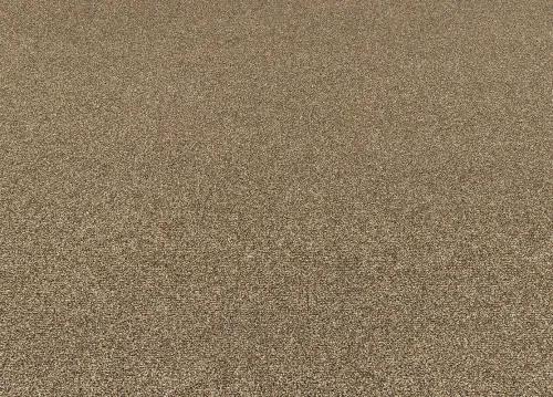 Koberce Breno Metrážny koberec PAVIA 42, šíře role 400 cm, hnedá