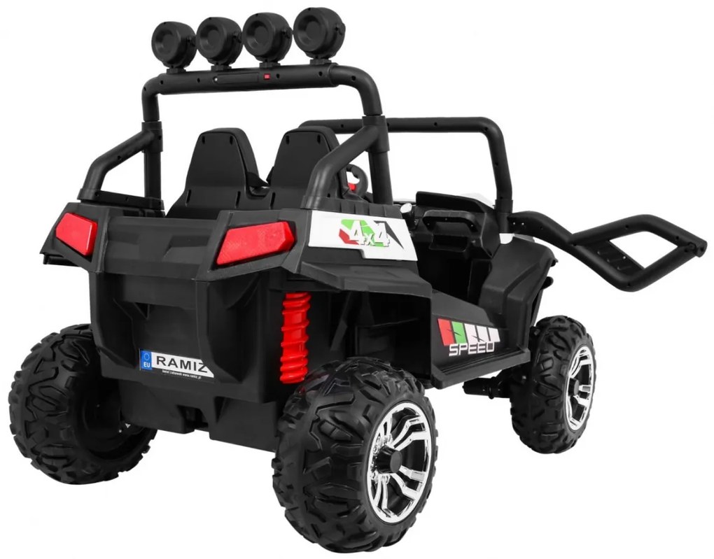 RAMIZ Bugina Grand Buggy 4x4 STRONG LIFT PA.S2588 - biela