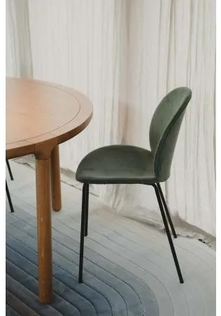 ZUIVER BONNET stolička Zelená