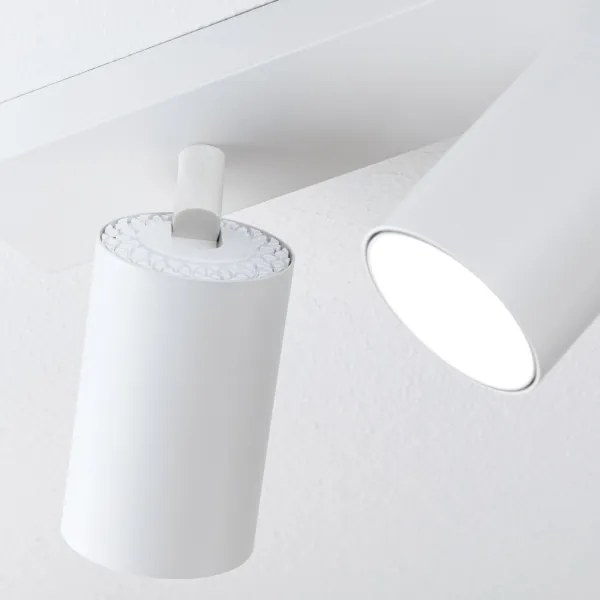 Orion - Bodové svietidlo SEAN 6xGU10/13W/230V biele