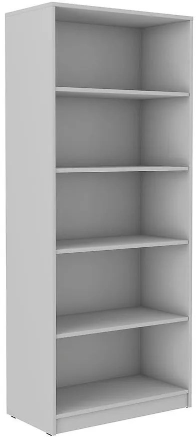 Regál Malta svetlošedá Typ 110