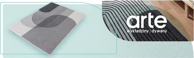 Koberec Muse MU14 sivý Retro