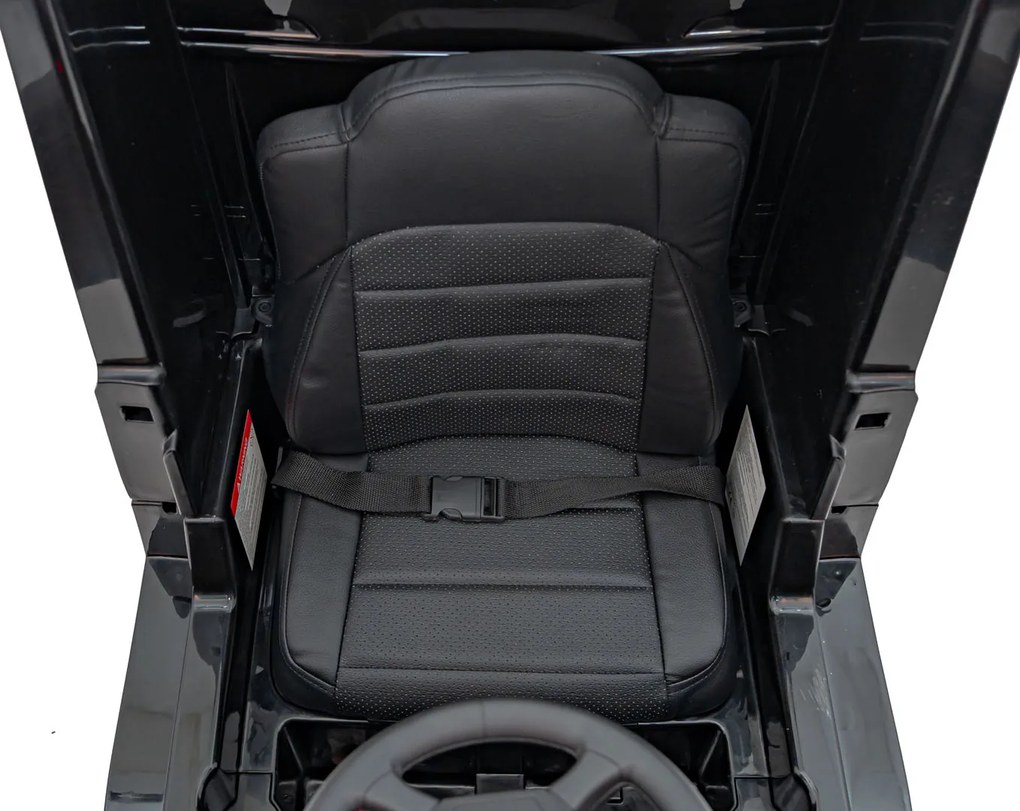 Nákladné auto Scania R-SERIE čierne