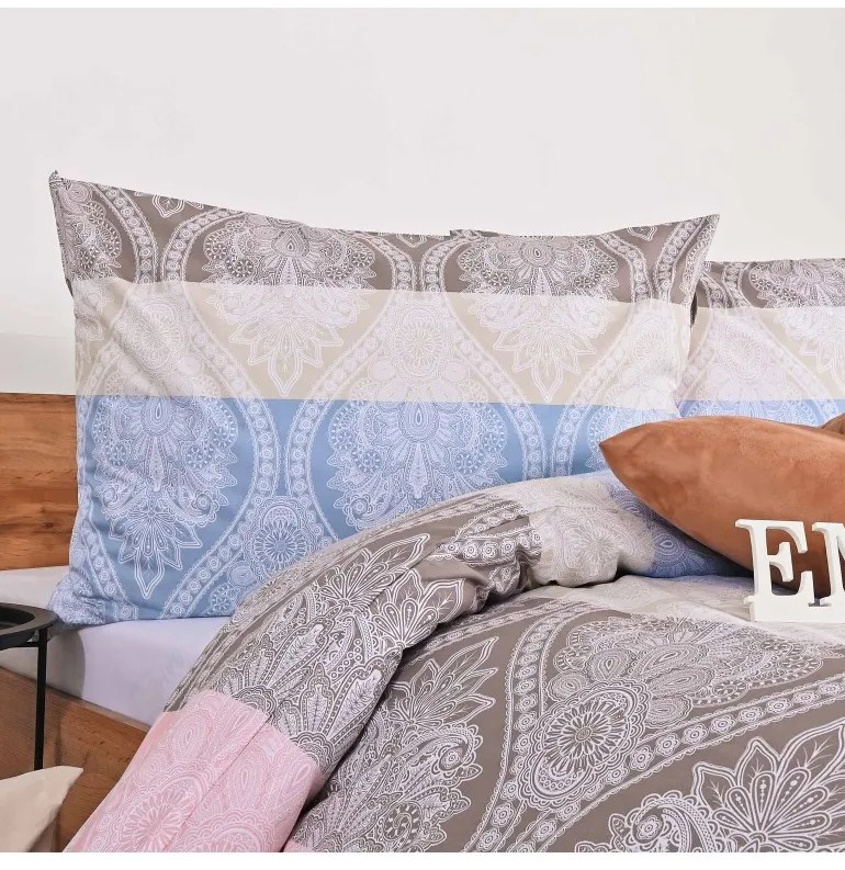 Obliečky bavlnené Jelly EMI, Predĺžený set jednolôžko obsahuje 1x 140x220 + 1x 70x90