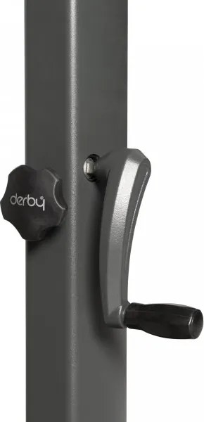 Derby RAVENNA inteligentná hnedá