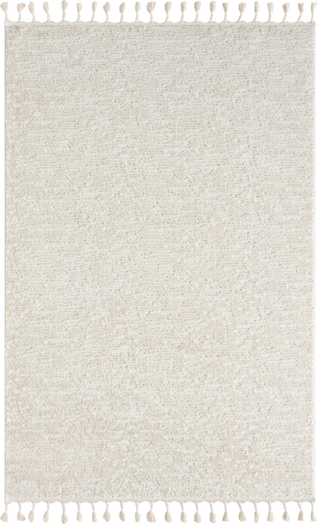 My Flair, Kusový koberec Moroccan Dreaming weiß, 200x290, biela, obývacia izba