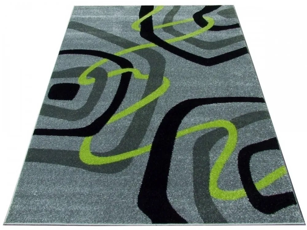 Kusový koberec Odilo šedý 2, Velikosti 200x290cm