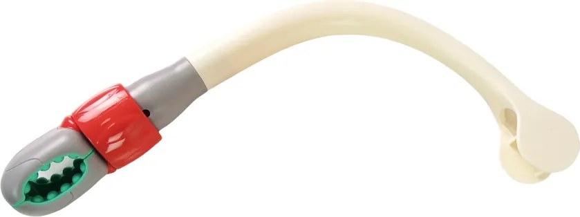 LEAN Toys Detský kolotoč na posteľ a kočík Farebné vtáky Melódia