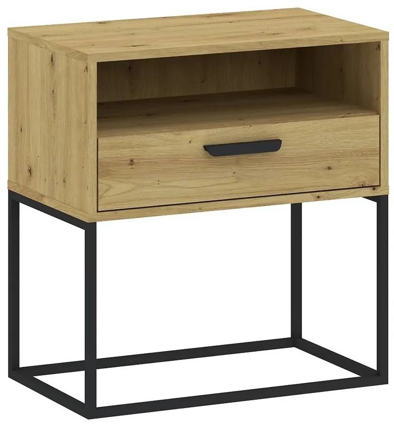 Nočný stolík 1S-60 artisan
