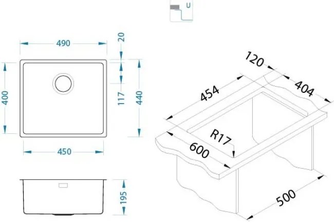 ALVEUS CZ KOMBINO 40 SAT U