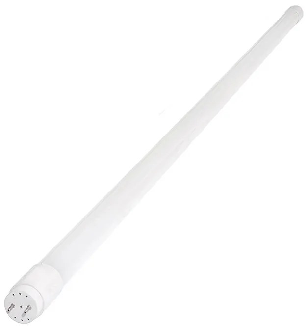 LED trubica - T8 - 9W - 60cm - 900Lm - CCD - MILIO GLASS - teplá biela