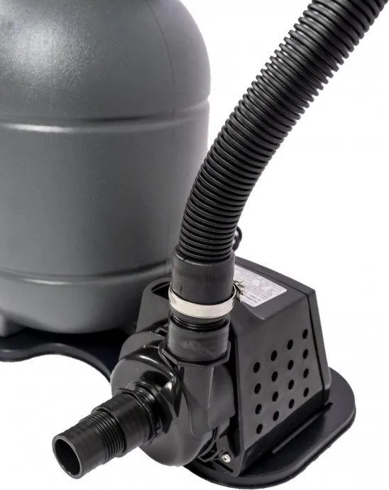 Piesková filtrácia Planet Pool Clean PRO