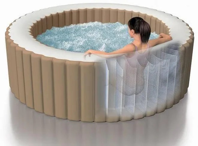 Intex Vírivka Intex® PureSpa 28428, Bubble massage, 2,16x0,71 m 8050338