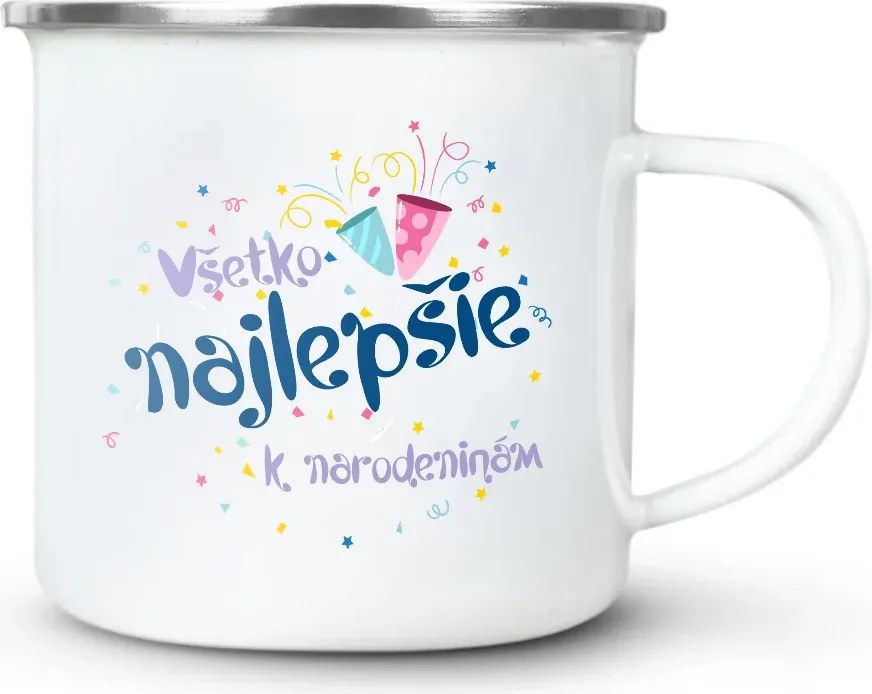Sablio Plecháčik Všetko najlepšie k sviatku: 300 ml