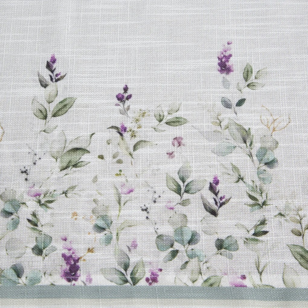 OBRUS SUMMER11 140X180 CM KVETY