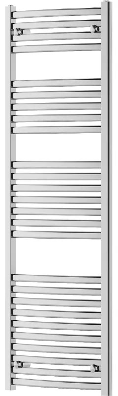 Mexen Helios, vykurovacie teleso 1500x500 mm, 537 W, chrómová, W103-1500-500-00-01