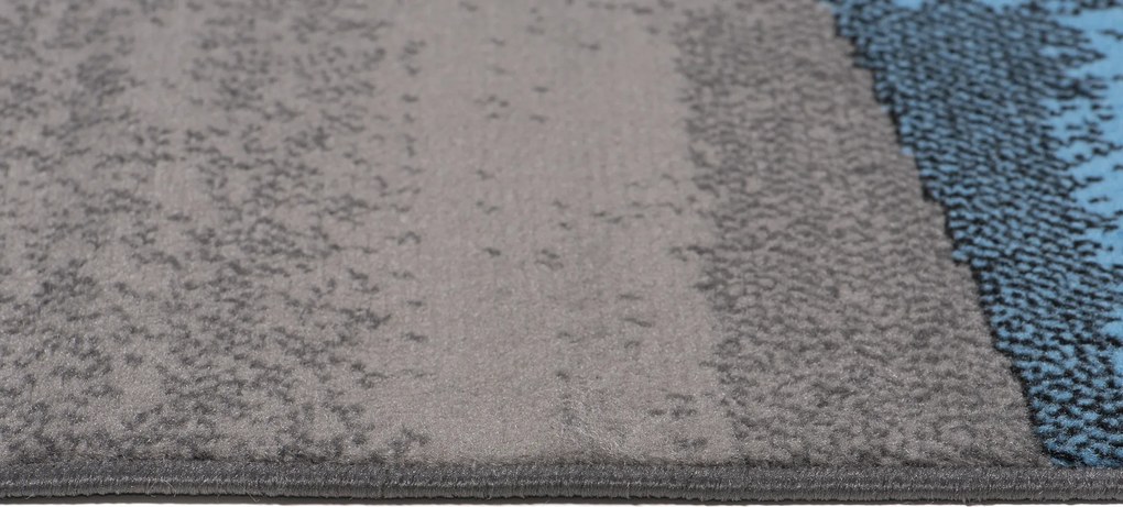 TA Koberec T965B TMAVO ŠEDÁ MAYA PP EYM Rozmer: 200x250 cm