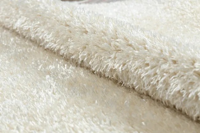 Koberec FLUFFY shaggy krém