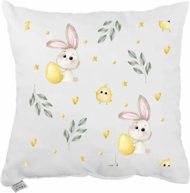 Dekoratívny vankúš Littly 40x40 cm EMI