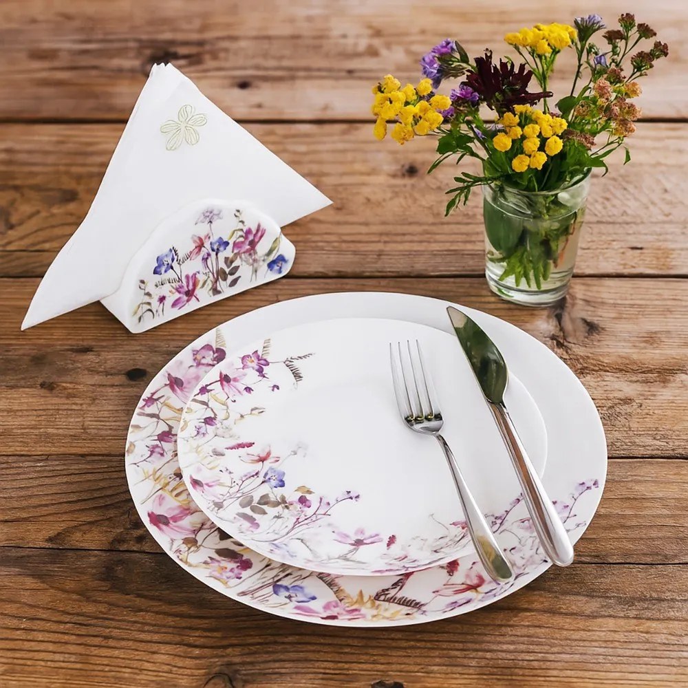 Porcelánová jedálenská súprava 18 ks Louka – Orion