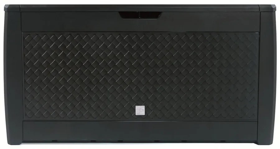 Záhradný box, 310 l, II, antracit