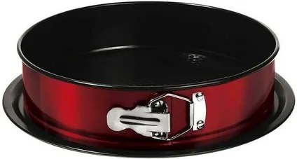 Berlinger Haus Forma na tortu Burgundy Metallic Line, 26 cm