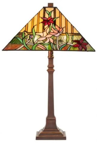 Lampa do obývačky TRIANGLE 62*Ø40