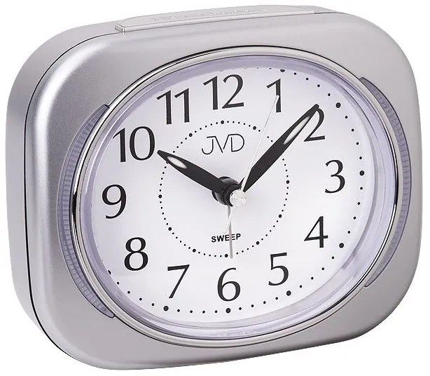 Analógový budík sweep SRP826.4 10cm