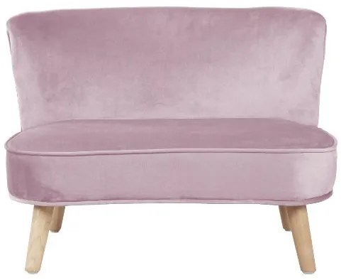roba Detská pohovka (scandi, bledofialová)  (100397114)