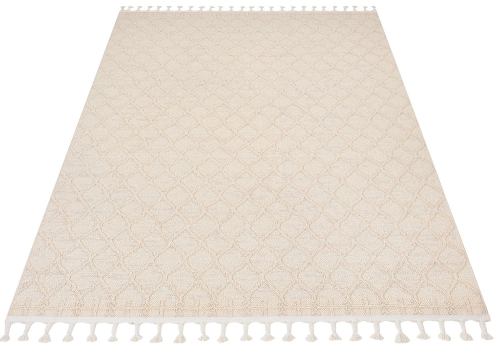 PROXIMA.store - Minimalistický koberec SAGE - RIO LOOP ROZMERY: 120x170