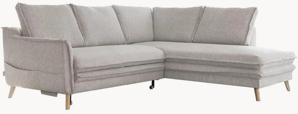 Rohová rozkladacia pohovka Charming Charlie