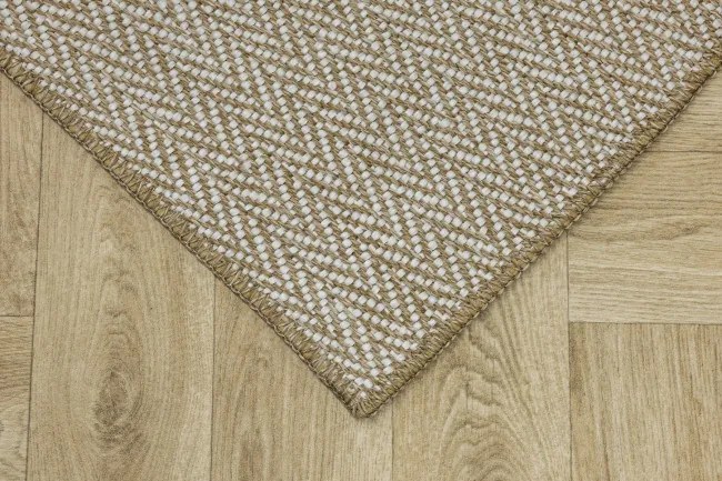 Koberec ELLA ST033A krémový / béžový