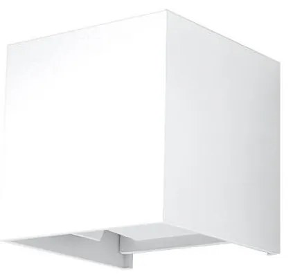 LED Vonkajšie nástenné svietidlo LUCA LED/6W/230V IP54