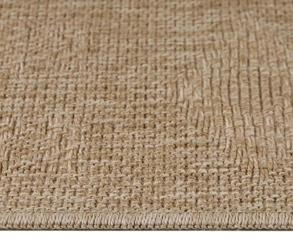 Ayyildiz Kusový koberec DHAKA 8711, Béžová Rozmer koberca: 140 x 200 cm