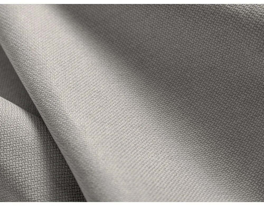 Svetlosivá rozkladacia pohovka 247 cm Jodie – Micadoni Home