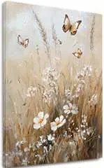 Obraz Irisin motýľ | 100% originál domaľovaný akrylom