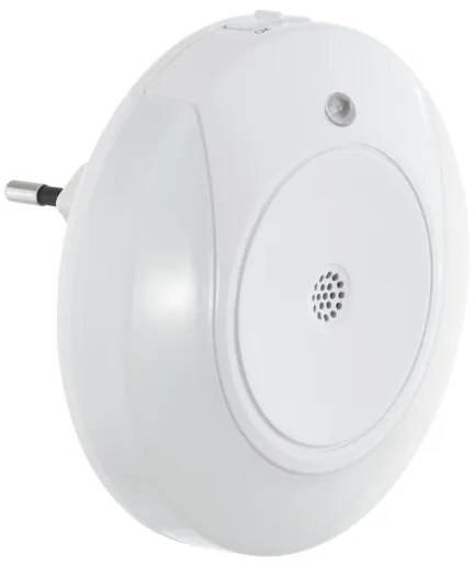 Eglo 97934 - LED Nočné svetlo so senzorom TINEO 2xLED/0,4W/230V
