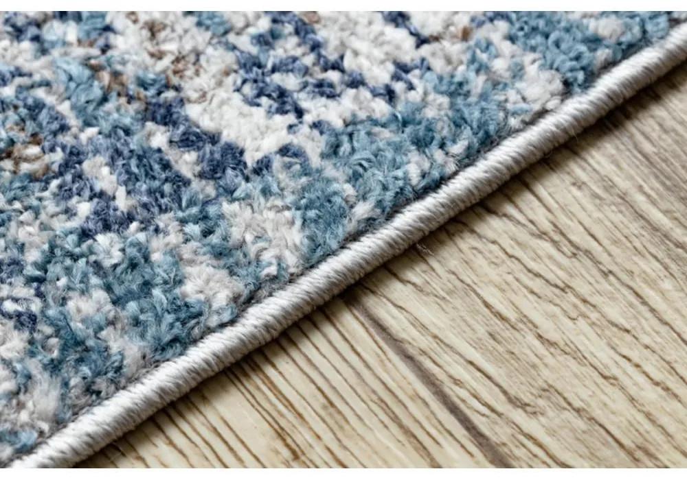 Kusový koberec Brandon modrý 160x220cm