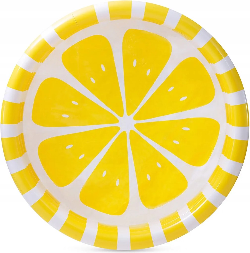 Detský Nafukovací Záhradný Bazén Citrón Intex >