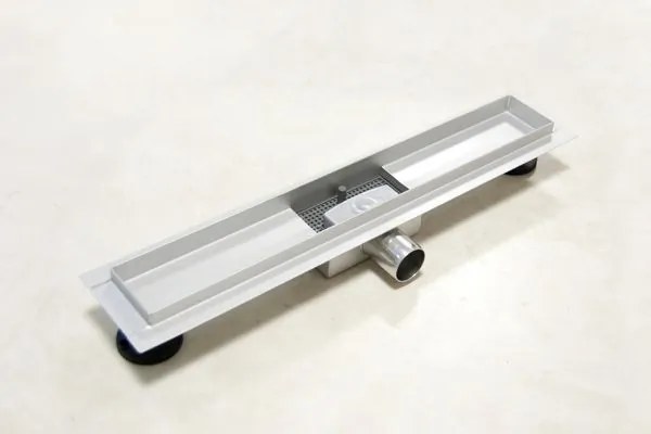 Sprchový žľab NEO classic 30-120 cm